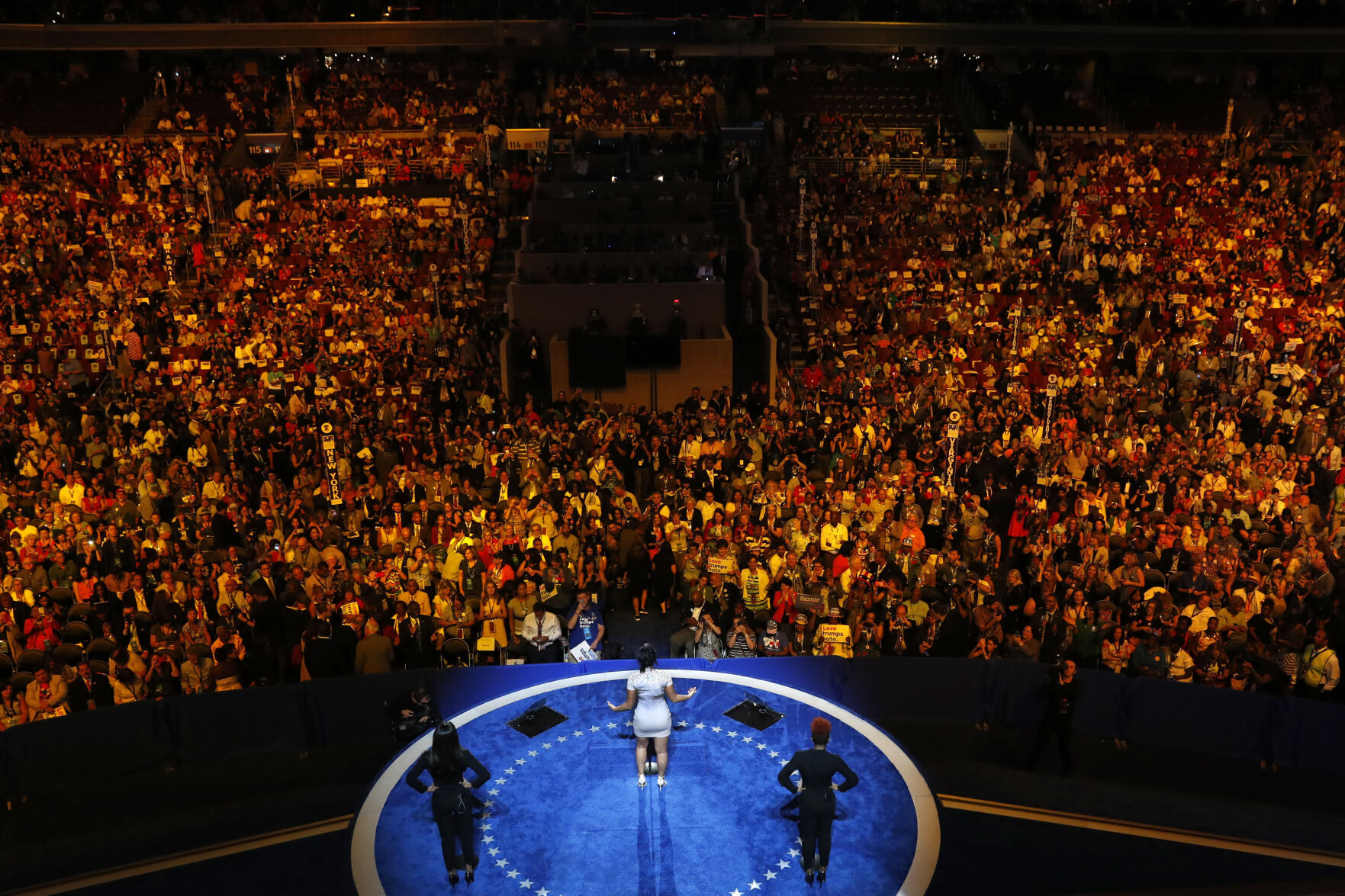 DEM 2016 Convention